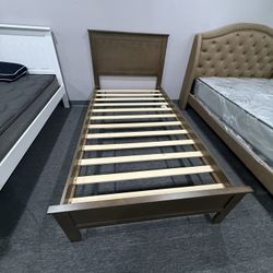 Twin Bed Frame 