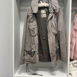 Helmut Lang Cotton Jacket Size 52