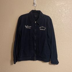 Vintage HUF Jacket 
