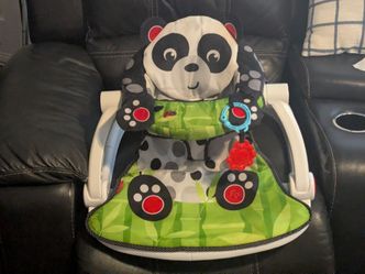Fisher Price Sit Up & Go Chair