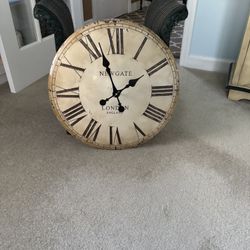 Clock Round
