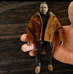 Jakks 2006 Clubber lang Figure $35 Oh Best Offer