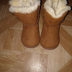 Toddler Boots