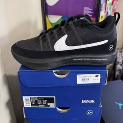 Nike Book 2 Fragment Size 8.5
