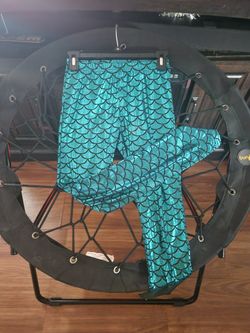 Mermaid Leggings 