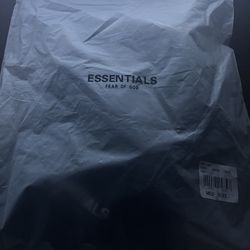 Essentials Fear of God Sweatshort