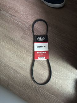 Gates Micro-V K040365