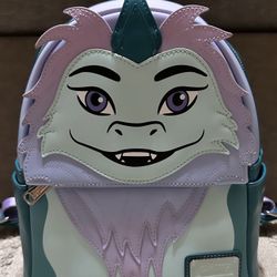 Disney Loungefly Sisu From Raya And The Last Dragon 