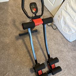 Workout Equipment