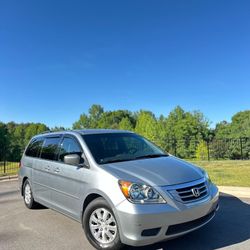2010 Honda Odyssey