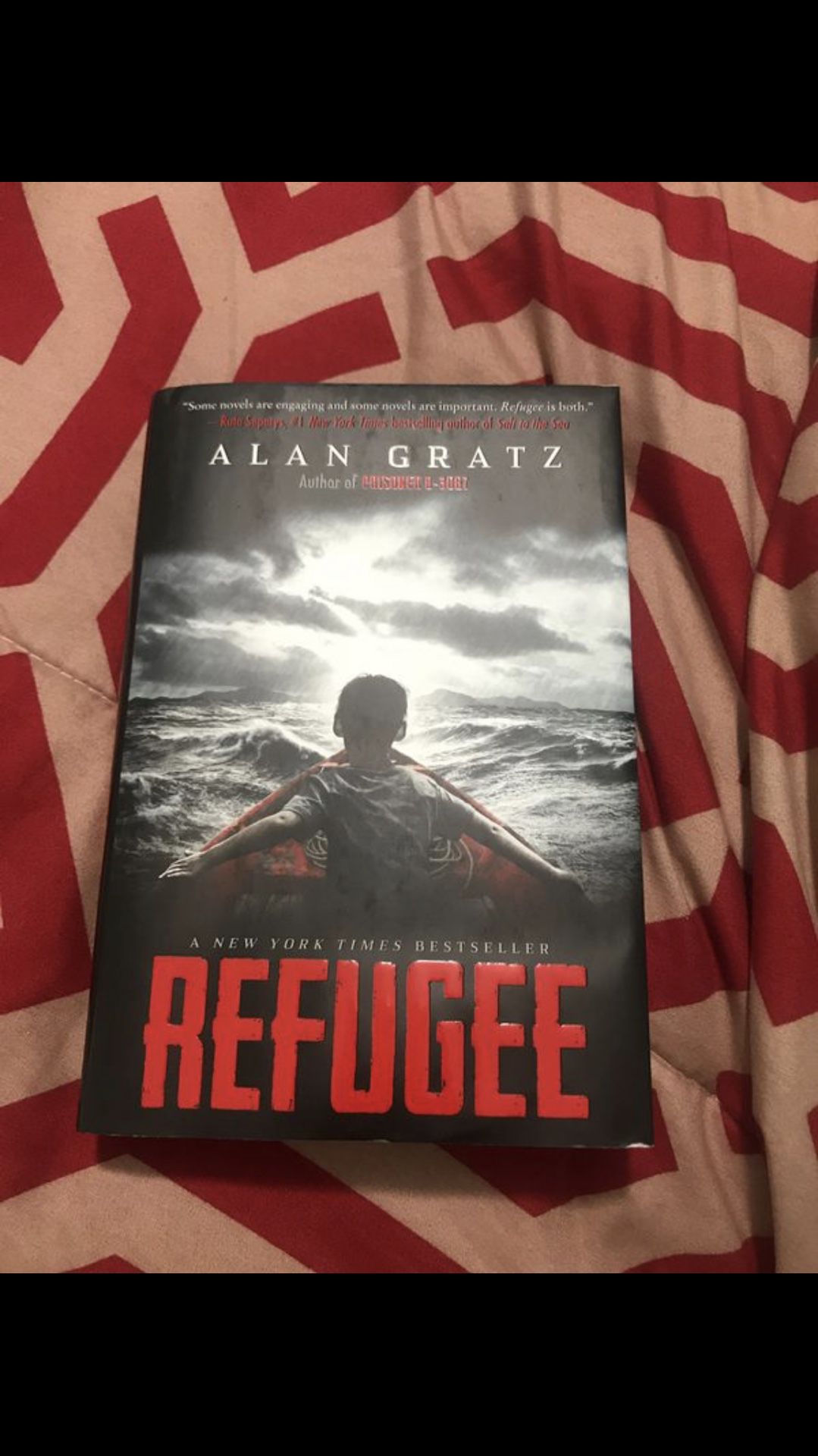 Refugee “Alan gratz“