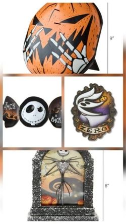 Halloween decor $1 must buy 10 mix and match