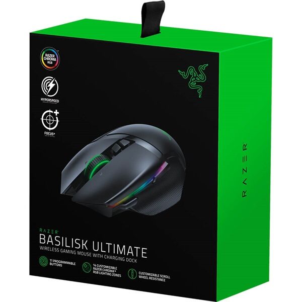 Razer Basilisk Ultimate wireless gaming mouse