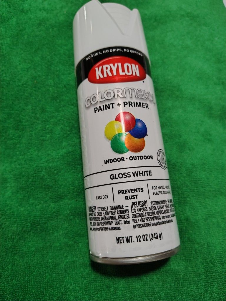 Krylon ColorMaxx