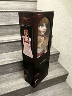 The Conjuring Annabelle Doll (30 Inch  Life Size)