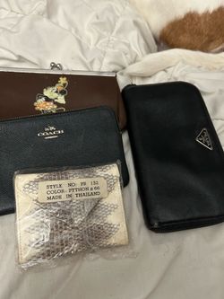 Wallets