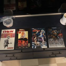 Comics For Sale