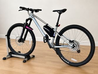 2023 Cannondale Habit Mountain bike | dropper post | 29er | 1-owner  | Loaded | like new