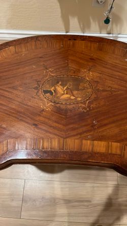 Antique Style Credenza/Side Table