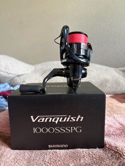 Shimano Vanquish