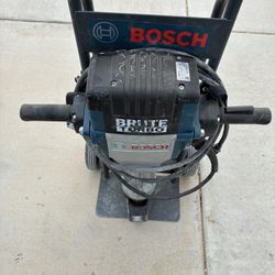 Bosch Brute Turbo Jackhammer 