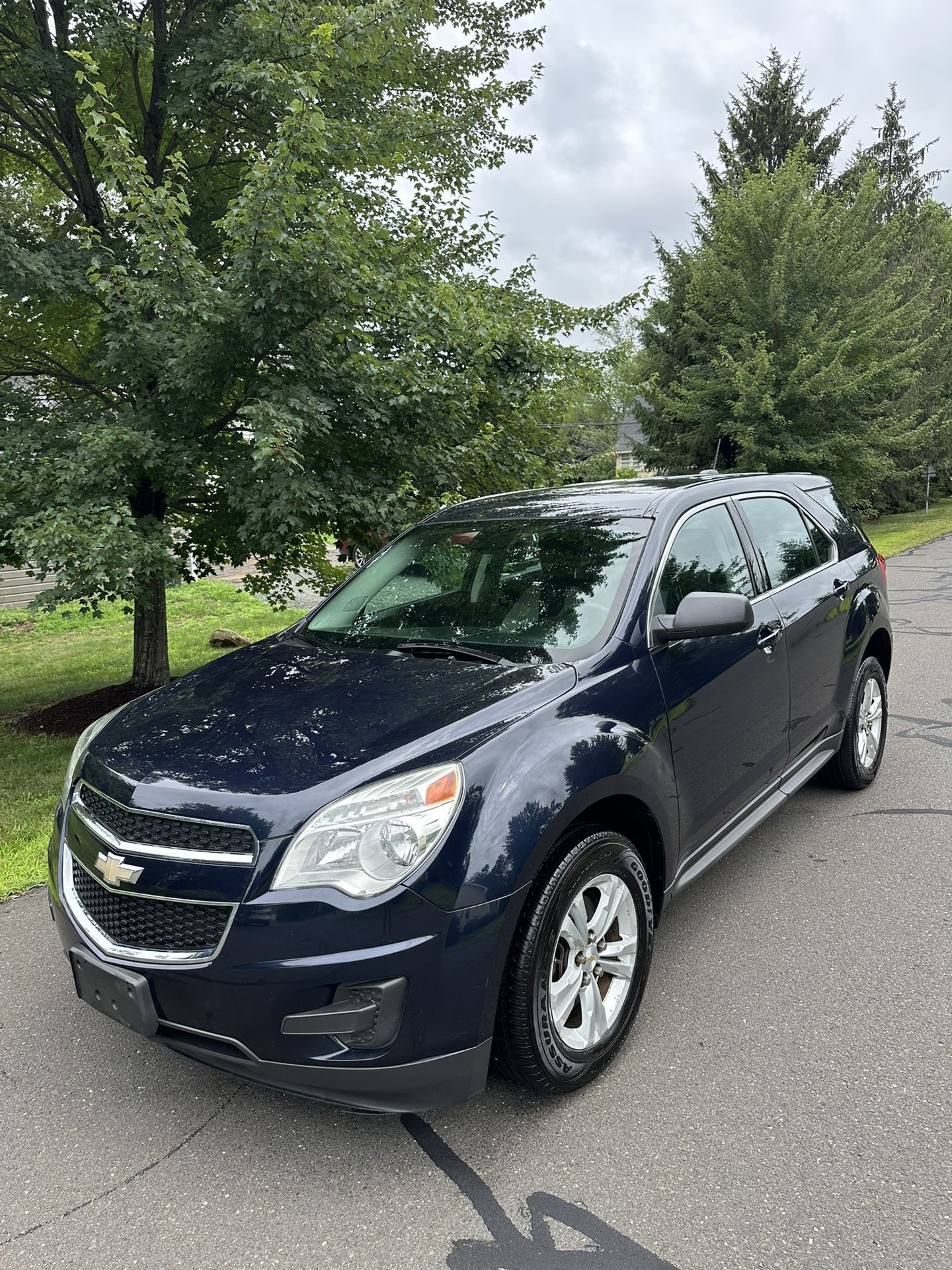 2015 Chevrolet Equinox