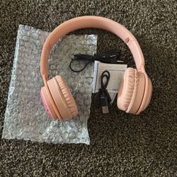 Disney Stitch Bluetooth Headphones 