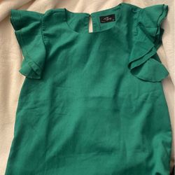 green top