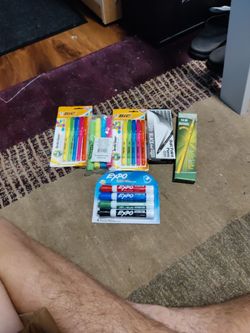 School Supplies