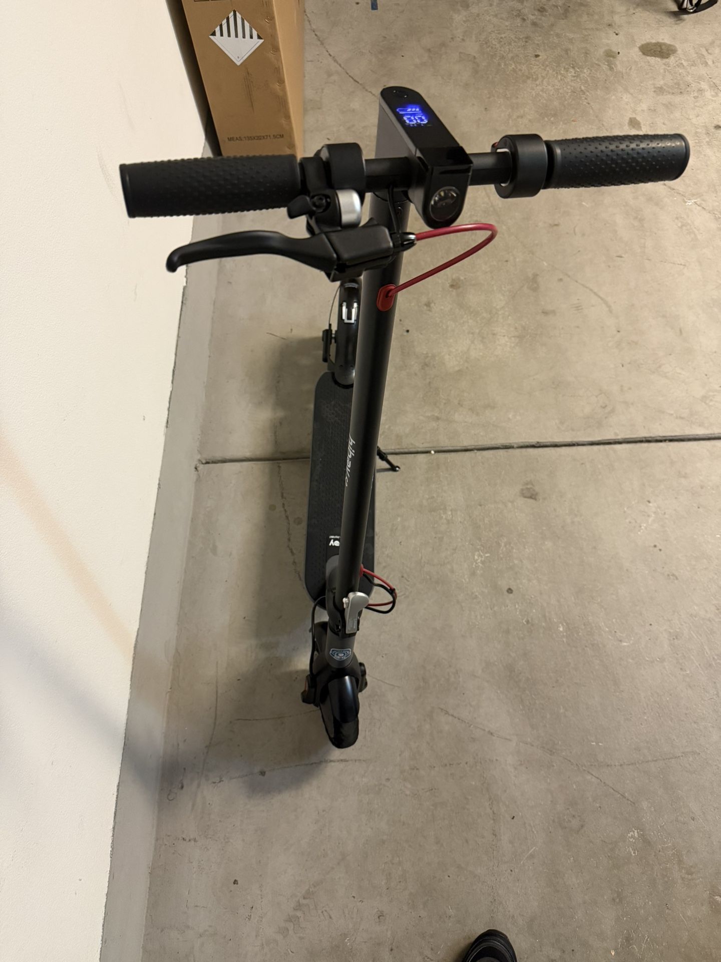 Electric Scooter hiboy S2