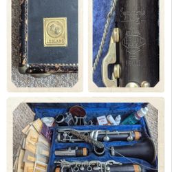Lablanc Clarinet