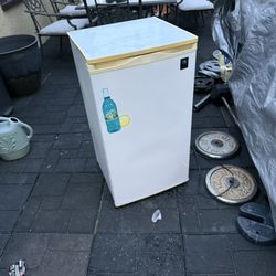 Small Refrigerator 