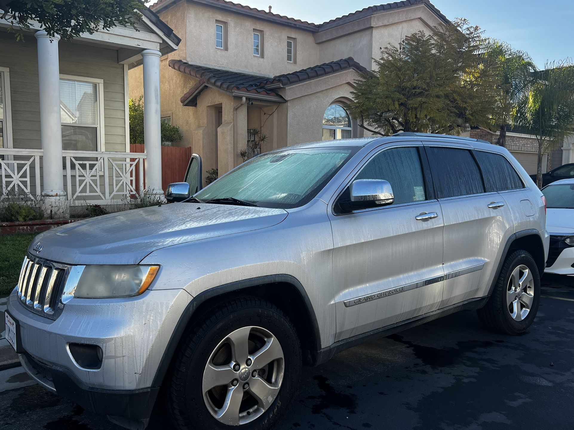 2013 Jeep Grand Cherokee