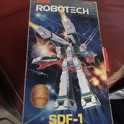 Robotech SDF-1