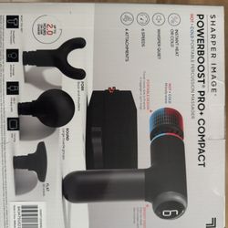 Sharper Image Pro Massager