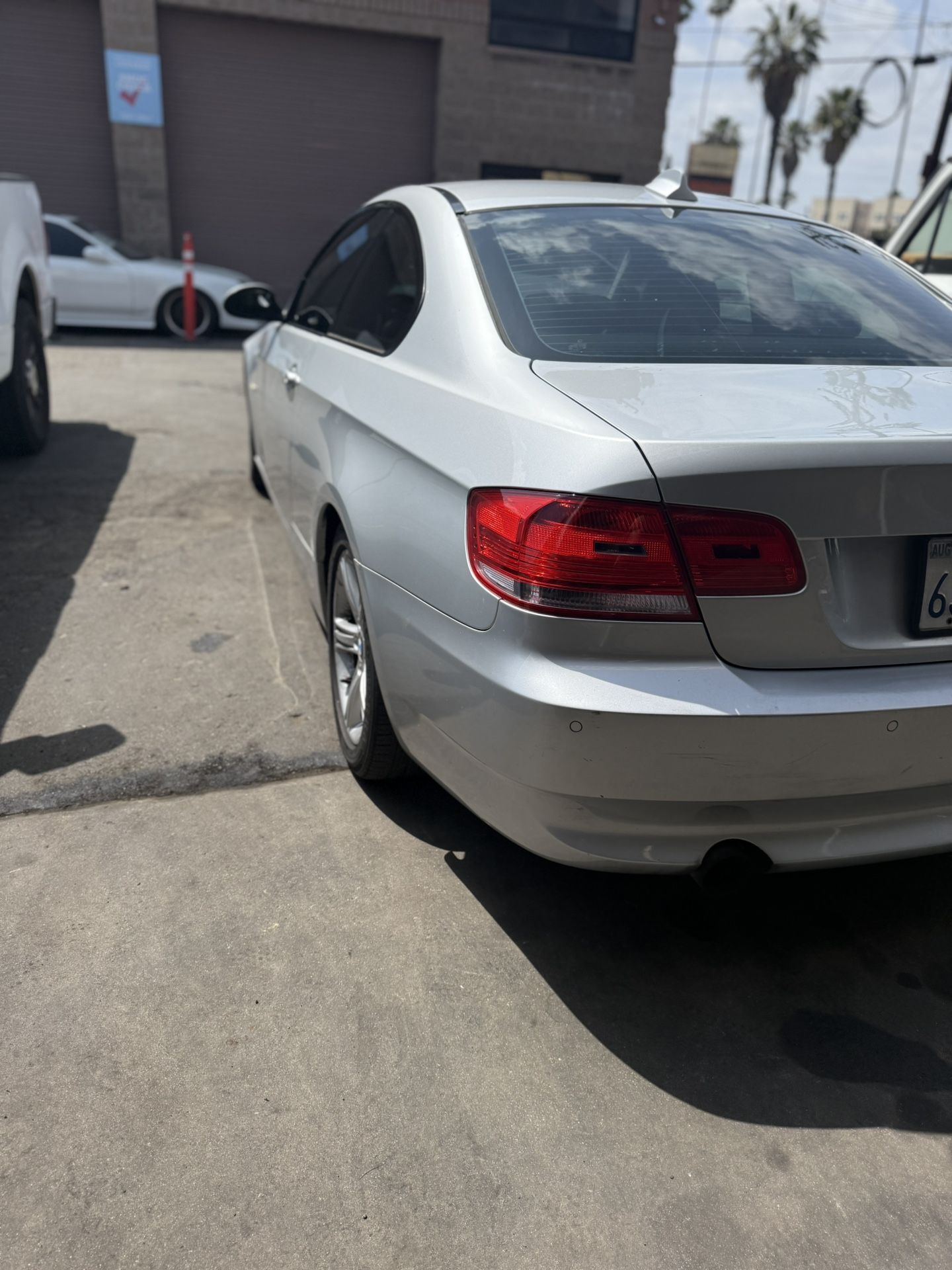 2009 BMW 335i