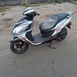 2021 Wolf 150cc EX Sport