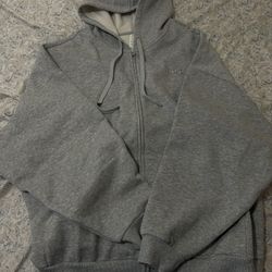 Grey Alo Hoodie (Brand New)