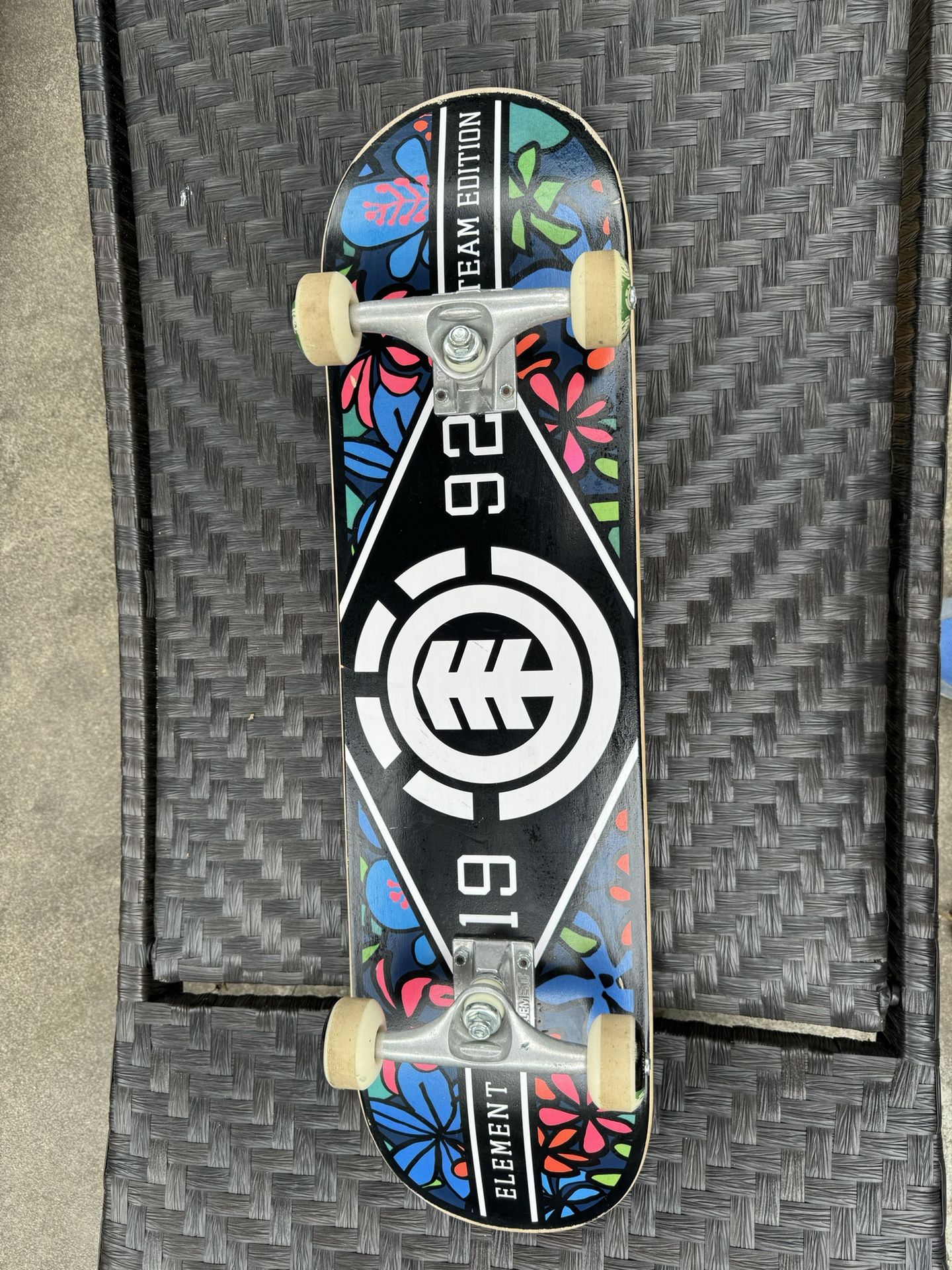 Skateboard Combo