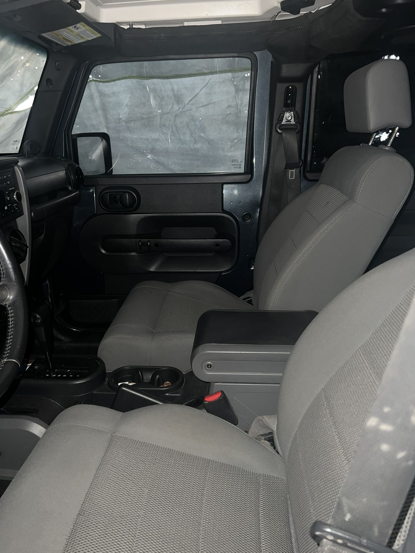 2008 Jeep Wrangler