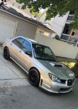 2007 Subaru Impreza