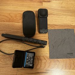 Insta 360 X5 + Accessories