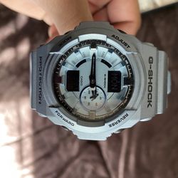 G-shock Watch Titanium Blue