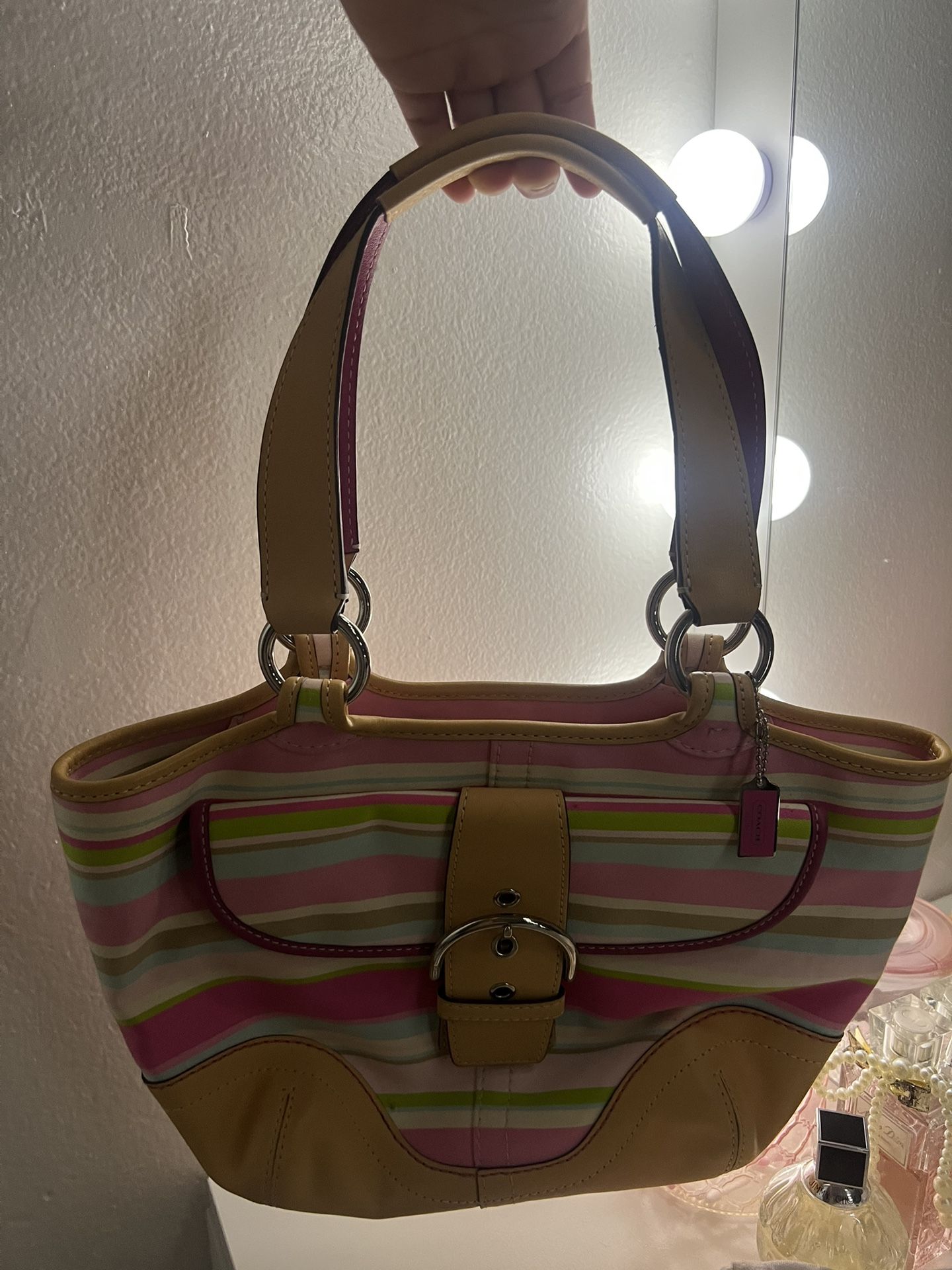 Vintage coach bag