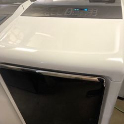 Samsung Gas Dryer 