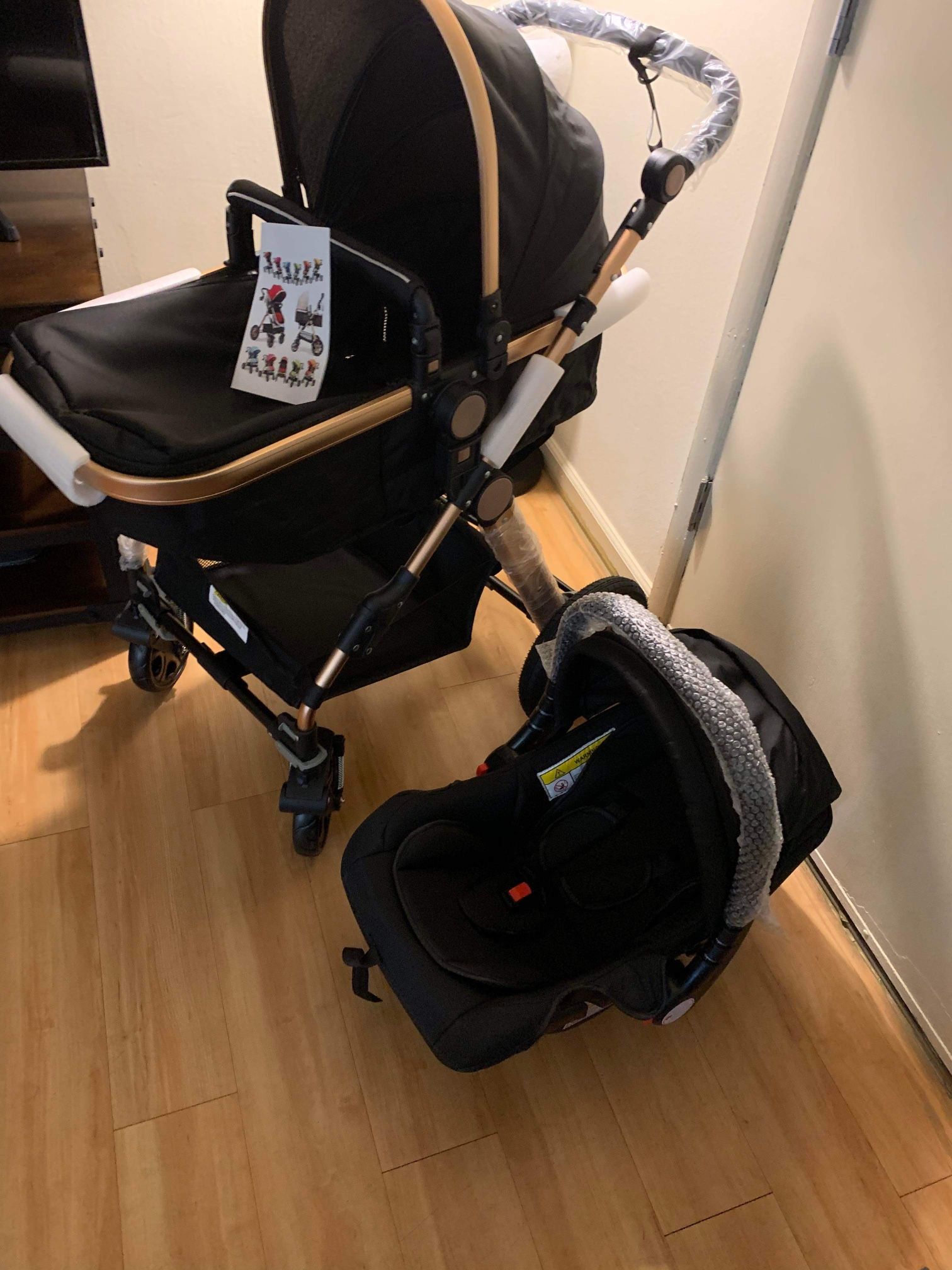 Baby Strollers And Car seats