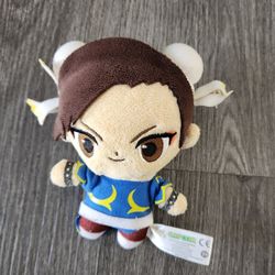 Chun Li Plush