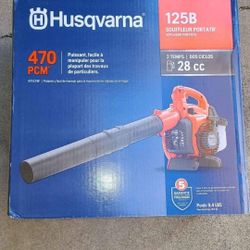 Husqvarna Gas Blower 