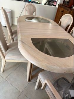 Convertible table