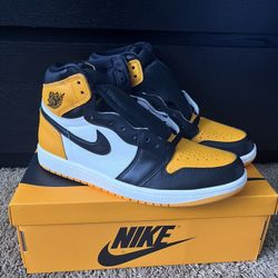 Jordan 1 “Taxi” - Size 8.5M
